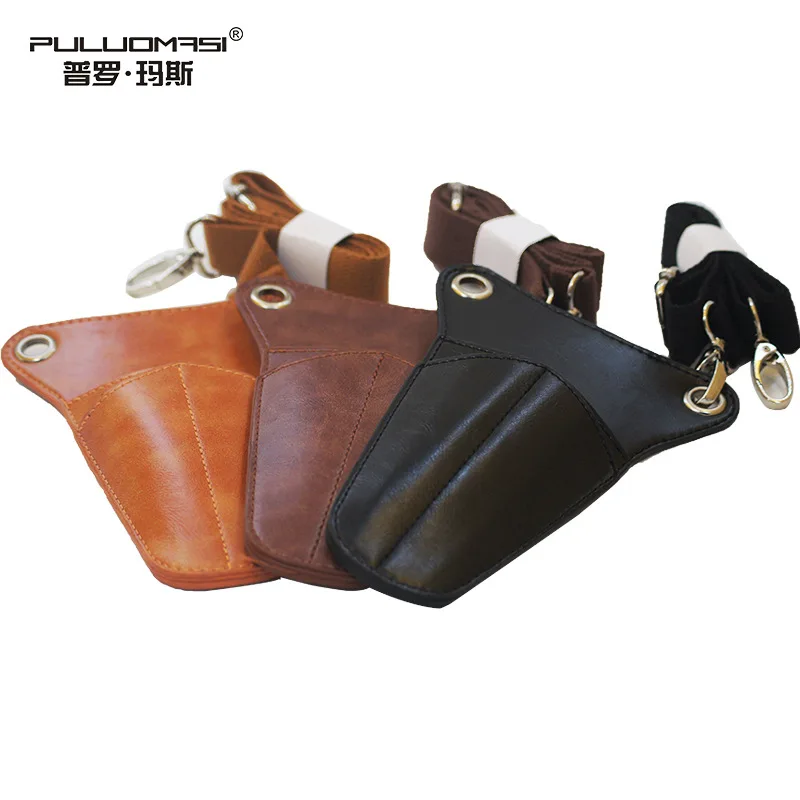 Hairdressing Tools Comb Scissors Barbershop Hair Stylist Professional Use Crossbody Personality Scissors Black Waist Bag
Hairdressing Tools Comb Scissors Barbershop Hair Stylist Professional Use Crossbody Personality Scissors Black Waist Bag