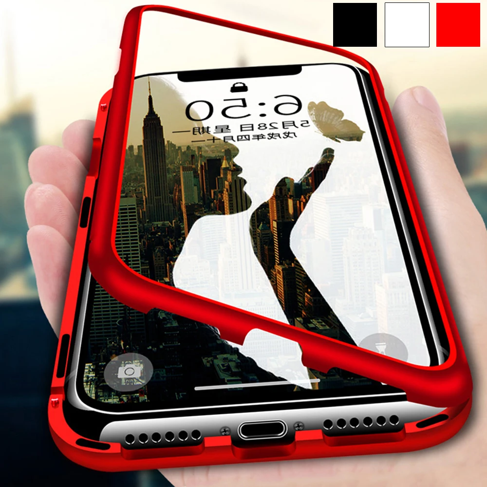 Magnet iphonexs max xr case on for iPhone X XS cover rx i phone 10 10r 10s s xmas xmax funda iph ip bumper magnetic adsorption
Magnet iphonexs max xr case on for iPhone X XS cover rx i phone 10 10r 10s s xmas xmax funda iph ip bumper magnetic adsorption