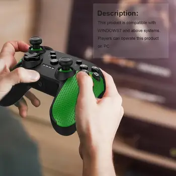 Durable Usb Wired Controller Gamepad Dual Vibration Joystick Game Handle for One, Ones and Pc
Durable Usb Wired Controller Gamepad Dual Vibration Joystick Game Handle for One, Ones and Pc