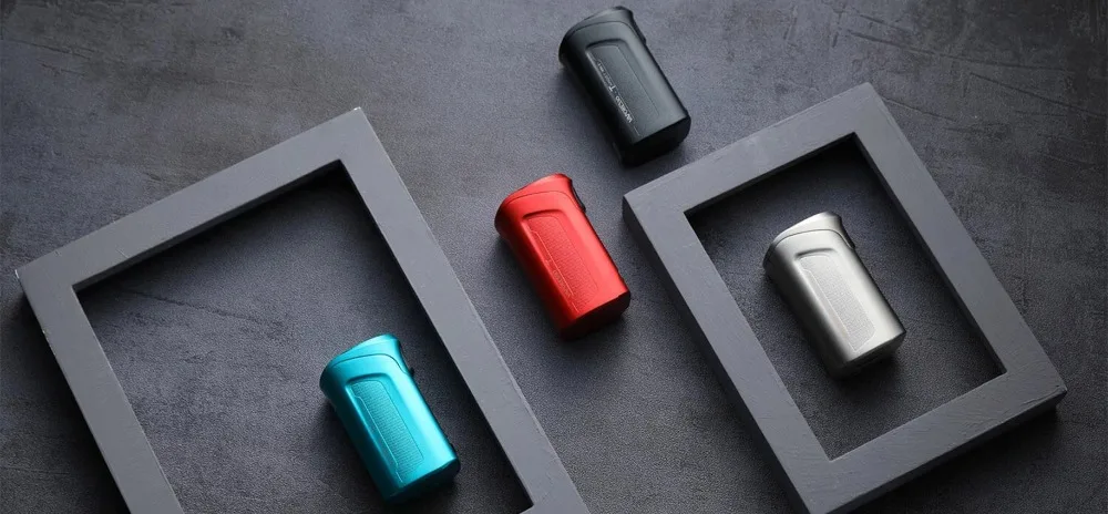 Original Vaporesso Target Mini 2 50W Vape Box Mod Electronic Cigarette Fit 2000mAh Built-in Battery For Vapor 510 VM Tank 22 8