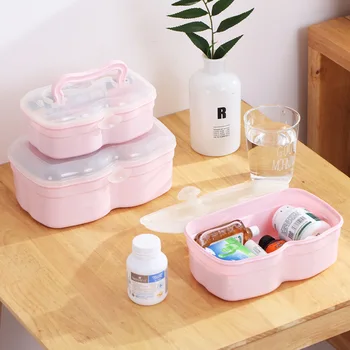 Cosmetics Storage Box Trash Convenient Medicine Cabinet Household Sewing Box Beauty Tool Nail Polish Storage Box
Cosmetics Storage Box Trash Convenient Medicine Cabinet Household Sewing Box Beauty Tool Nail Polish Storage Box