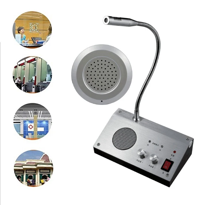 Dual Channel Intercom external speaker 110-240V Built-in microphone-48db 20Hz-20KHz and Outdoor microphone-48db 20Hz-16KHz 5
Dual Channel Intercom external speaker 110-240V Built-in microphone-48db 20Hz-20KHz and Outdoor microphone-48db 20Hz-16KHz 5