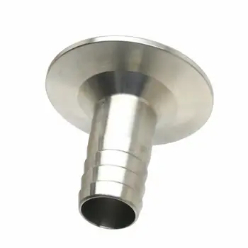 ISO-KF40 NW/KF-40 to Dia. 20mm Hose Tubing Barb Rubber Adapter Vacuum Flanges Fitting Stainless Steel 304 SS304
ISO-KF40 NW/KF-40 to Dia. 20mm Hose Tubing Barb Rubber Adapter Vacuum Flanges Fitting Stainless Steel 304 SS304