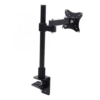 13"-27" Monitor Desk Mount Universal Single LCD LED Monitor Desk Mount Stand Adjustable Arm Home PC TV Bracket
13"-27" Monitor Desk Mount Universal Single LCD LED Monitor Desk Mount Stand Adjustable Arm Home PC TV Bracket