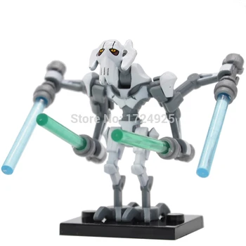 Star Wars General Grievous Figure Building Blocks The Force Awakens Set Models Educational Toys for Children PG630
Star Wars General Grievous Figure Building Blocks The Force Awakens Set Models Educational Toys for Children PG630