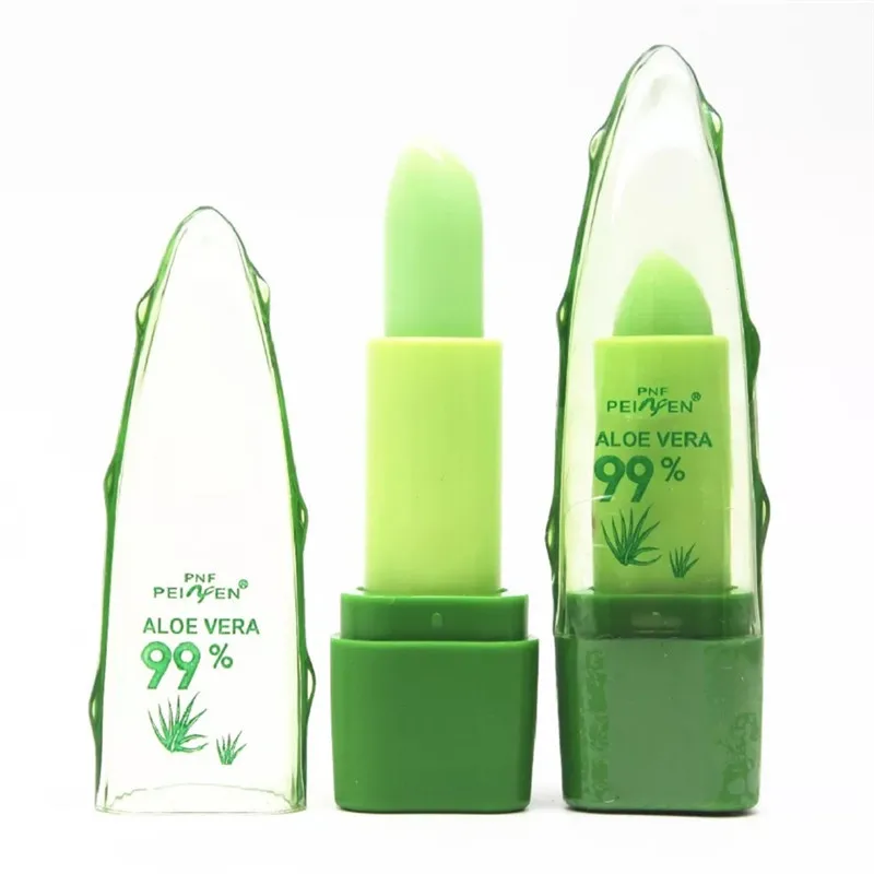 Aloe Vera Natural Temperature Change Color Lipstick Long Lasting Moisturizing Nutritious Colorfast Waterproof Lipstick AntiAging
Aloe Vera Natural Temperature Change Color Lipstick Long Lasting Moisturizing Nutritious Colorfast Waterproof Lipstick AntiAging