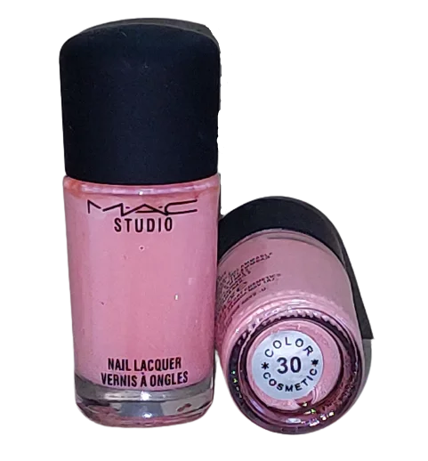Фото MAC Studio/Лак для ногтей Mac Studio Nail Lacquer Color 30 | Красота и здоровье