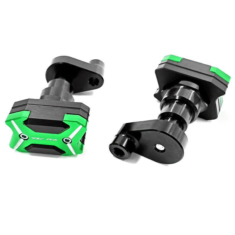 Motorcycle Accessories Frame Crash Pads Engine Case Sliders Protector (11)