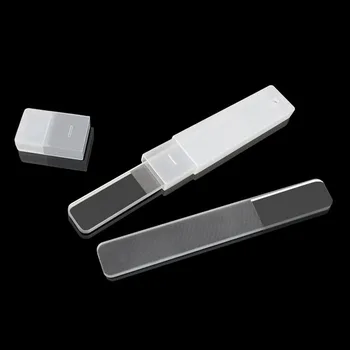 Nano Glass Nail Files Durable Professional Nail Buffer Sanding Grinding Shiner Buffer Nail Art Polish Manicure Nails Accessories
Nano Glass Nail Files Durable Professional Nail Buffer Sanding Grinding Shiner Buffer Nail Art Polish Manicure Nails Accessories