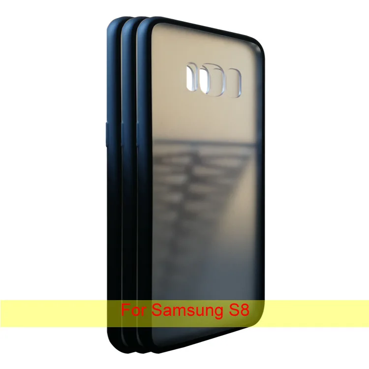 Dull Polish-in-Material Samsung S8 S8plus Soft Edge Hard Bottom Coloured Drawing Relief Print PC + TPU Mobile Phone Shell
Dull Polish-in-Material Samsung S8 S8plus Soft Edge Hard Bottom Coloured Drawing Relief Print PC + TPU Mobile Phone Shell