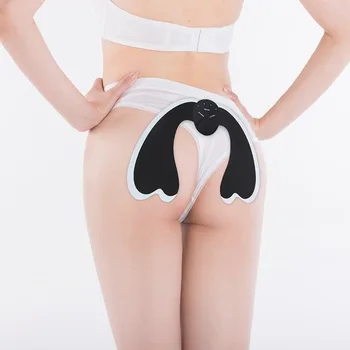 Ergonomic Pad Self-Training Smart Hip Trainer Electric Muscle Stimulator Butt Lifting Bum Lift Up Perfect Body Supply
Ergonomic Pad Self-Training Smart Hip Trainer Electric Muscle Stimulator Butt Lifting Bum Lift Up Perfect Body Supply
