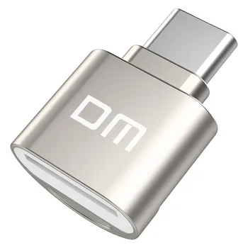DM Mini Type-C Mobile Card Reader TF Memory Card Turns Type C Mouth Oval Type-C Port
DM Mini Type-C Mobile Card Reader TF Memory Card Turns Type C Mouth Oval Type-C Port