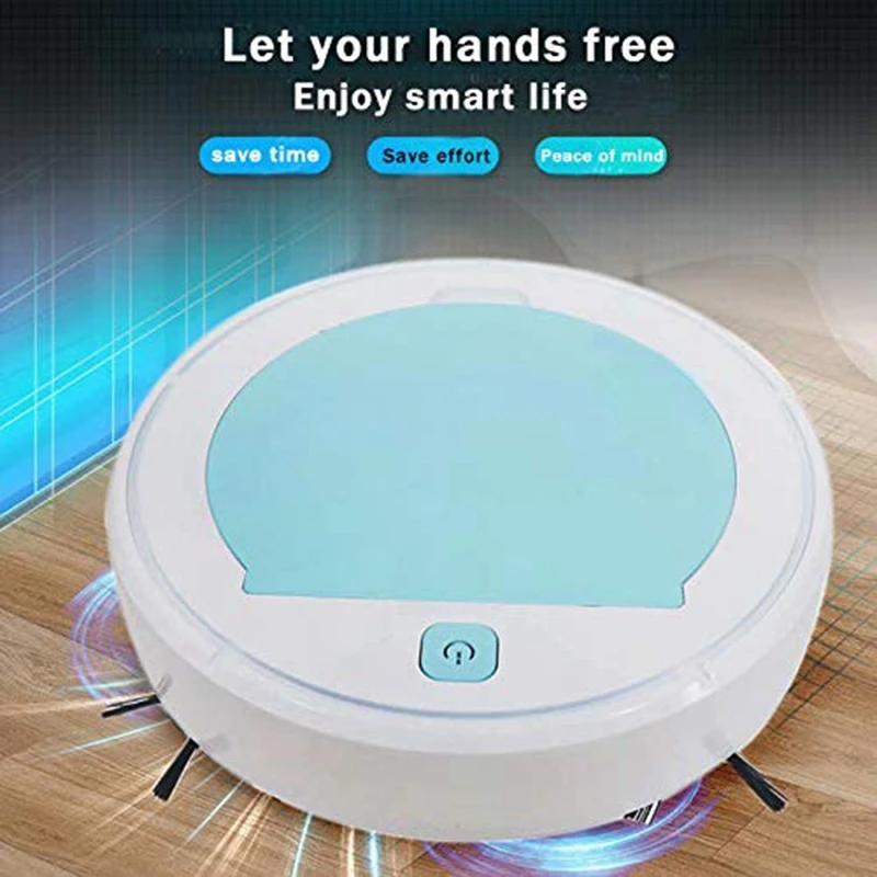 F902 Robot Vacuum Cleaner-Suitable for Pet Hair, Carpet, Hard Floor, One-Button Startup, Automatic Obstacle Avoidance, Low Noise
F902 Robot Vacuum Cleaner-Suitable for Pet Hair, Carpet, Hard Floor, One-Button Startup, Automatic Obstacle Avoidance, Low Noise
