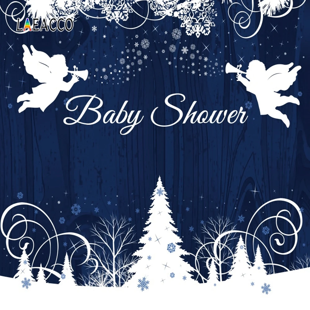Laeacco Winter Christmas Photography Backgrounds Customized Baby Shower Angle Portrait Photographic Backdrops For Photo Studio
Laeacco Winter Christmas Photography Backgrounds Customized Baby Shower Angle Portrait Photographic Backdrops For Photo Studio