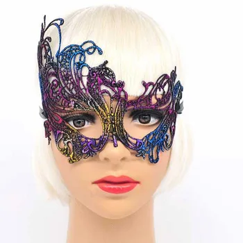 Hot Selling Sexy Lace Eye Face Mask Masquerade Party Prom Stage Halloween Costume LBV
Hot Selling Sexy Lace Eye Face Mask Masquerade Party Prom Stage Halloween Costume LBV