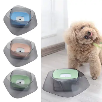 Dog Water Bowl Spill Proof Pet Feeder Slow Water Dispenser with Floating Disk for Cats U90A
Dog Water Bowl Spill Proof Pet Feeder Slow Water Dispenser with Floating Disk for Cats U90A