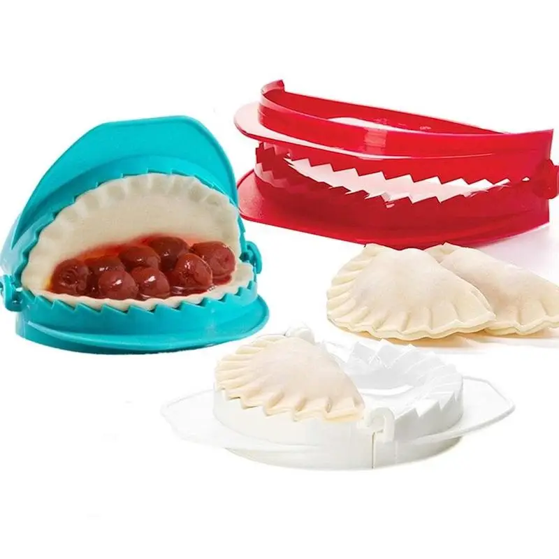 Dough Press Set Dumpling Mould Maker 3 Pcs Creative Kitchen DIY Dumpling Mold Ravioli Pastry Tools Kitchen Gadgets
Dough Press Set Dumpling Mould Maker 3 Pcs Creative Kitchen DIY Dumpling Mold Ravioli Pastry Tools Kitchen Gadgets