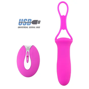 Multifunctional Remote Control Vibrating Wearable Massager 10 Different Modes Make Your Lover Squirm with Secret Excitement
Multifunctional Remote Control Vibrating Wearable Massager 10 Different Modes Make Your Lover Squirm with Secret Excitement
