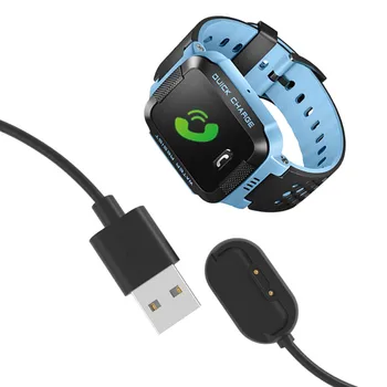 Smart Watch USB Charging Data Cradle Dock Cable Portable Charger For Xiaotiancai Y03 Watch For Xiaotiancai Y02 Watch#Y
Smart Watch USB Charging Data Cradle Dock Cable Portable Charger For Xiaotiancai Y03 Watch For Xiaotiancai Y02 Watch#Y