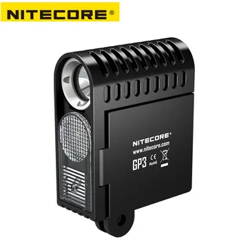 NITECORE Ultra-versatile action camera light 360 Lumens USB Charging GP3/GP3 CRI with NLGP3 Battery Outdoor Camping Light 
NITECORE Ultra-versatile action camera light 360 Lumens USB Charging GP3/GP3 CRI with NLGP3 Battery Outdoor Camping Light
