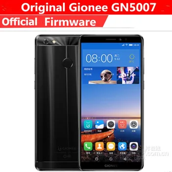 

Original Gionee GN5007 4G LTE Mobile Phone Snapdragon 435 Android 7.1 6.0" IPS 1440X720 4GB RAM 64GB ROM 5000mAh Fingerprint