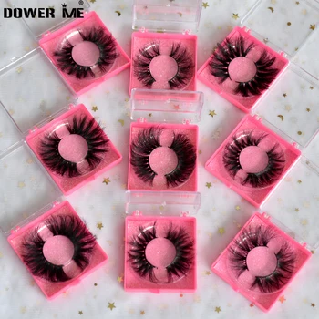 False Lashes Wholesale Reusable Crisscross 6D 25mm Mink Lash Fluffy Eyelash Soft Fake Lashes Dramatic Mink Eyelashes In Bulk 
False Lashes Wholesale Reusable Crisscross 6D 25mm Mink Lash Fluffy Eyelash Soft Fake Lashes Dramatic Mink Eyelashes In Bulk