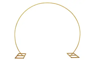Large Size Golden Metal Circle Balloon Arch Decoration, for Birthday Decoration, Wedding Decoration, Graduation Decorations and
Large Size Golden Metal Circle Balloon Arch Decoration, for Birthday Decoration, Wedding Decoration, Graduation Decorations and