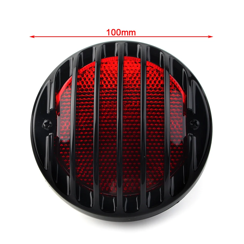 BOSYCY Motorcycle Turn Signals 50 LED Front Rear Lights 4 PCS, Retro BOSYCY Motorcycle Turn Signals 50 LED Front Rear Lights 4 PCS, Retro