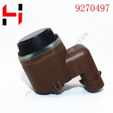 Fit For BMW PDC Car Parking Sensor Bumper Object Reverse Assist Radar 66209270497 6620-9270-497 9270497 Auto Parts
Fit For BMW PDC Car Parking Sensor Bumper Object Reverse Assist Radar 66209270497 6620-9270-497 9270497 Auto Parts