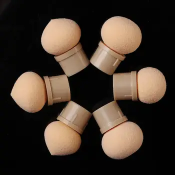 Monja 6/10pcs/set Nail Art Sharp Round Color Gradient Blooming Design Transfer Sponge Head Dotting Replace Gradual Manicure Tool
Monja 6/10pcs/set Nail Art Sharp Round Color Gradient Blooming Design Transfer Sponge Head Dotting Replace Gradual Manicure Tool