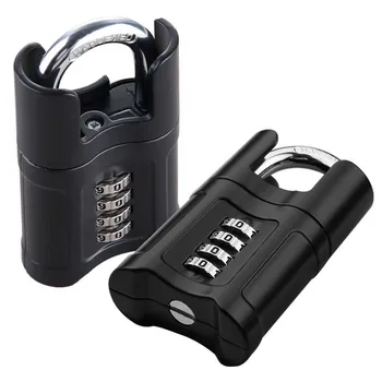 1PC Combination Lock 4 Digits Large Combination Lock Padlock Password Padlock Guard Beam Armor
1PC Combination Lock 4 Digits Large Combination Lock Padlock Password Padlock Guard Beam Armor