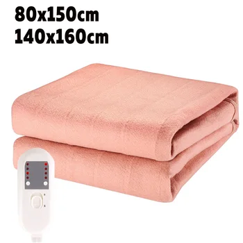 Non-woven Fabric Electrical Blanket Electric Mattress Electric Blanket Thicker Heated Carpet Electric Mat Body Warmer Heater
Non-woven Fabric Electrical Blanket Electric Mattress Electric Blanket Thicker Heated Carpet Electric Mat Body Warmer Heater