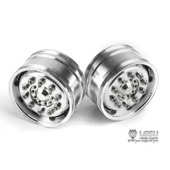 Metal Wide Front Wheel Hub for 1/14 RC LESU Tractor Truck Dumper Bearing Brake TH16390 Wide Type
Metal Wide Front Wheel Hub for 1/14 RC LESU Tractor Truck Dumper Bearing Brake TH16390 Wide Type