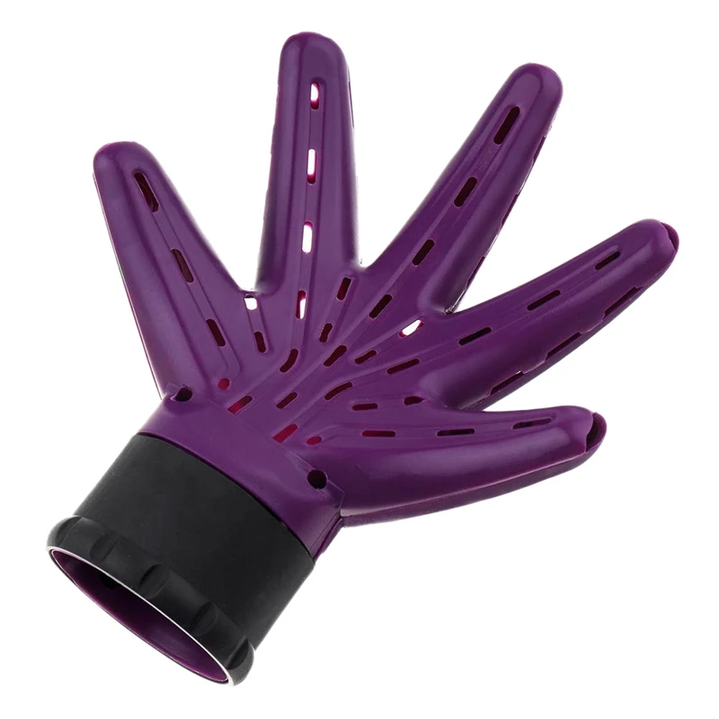 Hand Diffuser Hair Dryer Hood Cover Hairdressing Salon Curly Hair Style Tools Accessory Palm Blower Hood
Hand Diffuser Hair Dryer Hood Cover Hairdressing Salon Curly Hair Style Tools Accessory Palm Blower Hood