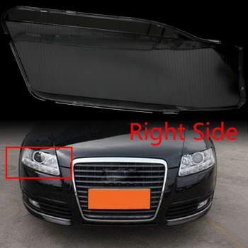 Car Clear Headlight Lens Covers Replacement Head Light Lamp Shell For- A6 C5 1999 2000 2001 2002
Car Clear Headlight Lens Covers Replacement Head Light Lamp Shell For- A6 C5 1999 2000 2001 2002