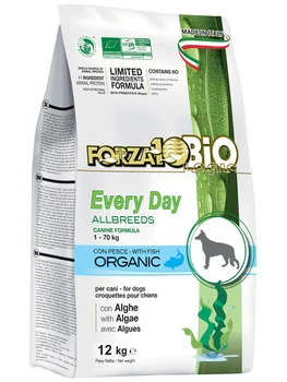 FORZA10 FORZA10 DOG BIO EVERY DAY ALL BREEDS of adult dogs of all breeds with fish and seaweed
FORZA10 FORZA10 DOG BIO EVERY DAY ALL BREEDS of adult dogs of all breeds with fish and seaweed