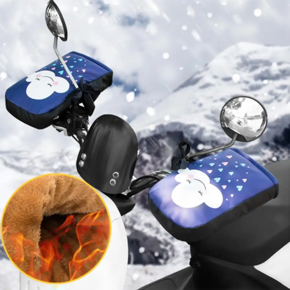Motorcycle Gloves Winter Warm Handlebar Cover Cold Waterproof Windshield Thick Men Women Handle Hand Handlebar Gloves Protector
Motorcycle Gloves Winter Warm Handlebar Cover Cold Waterproof Windshield Thick Men Women Handle Hand Handlebar Gloves Protector