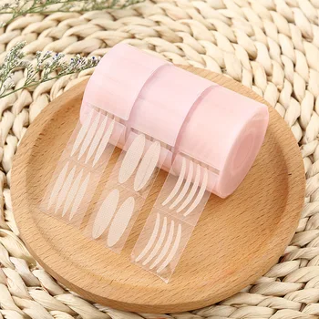 600Pcs/set Invisible Lace Eye Lift Strip Double Eyelid Tape Adhesive Sticker Makeup Tape Tool
600Pcs/set Invisible Lace Eye Lift Strip Double Eyelid Tape Adhesive Sticker Makeup Tape Tool