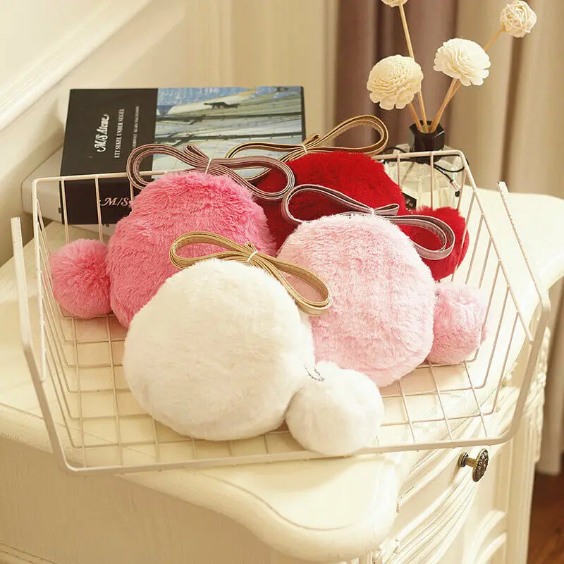 Новый плюшевый Кошелек PUDCOCO через плечо для женщин, маленькая сумка на плечо для девушек, миниатюрная сумка для волос с лампочками
Новый плюшевый Кошелек PUDCOCO через плечо для женщин, маленькая сумка на плечо для девушек, миниатюрная сумка для волос с лампочками