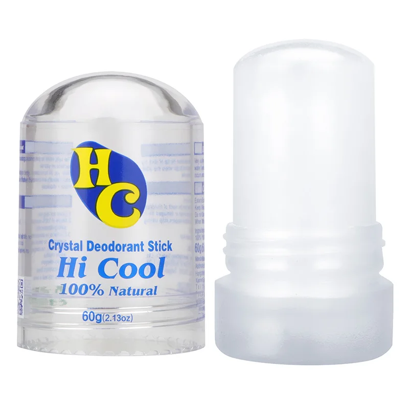 New Women Man 60g Alum Stick Deodorant Stick Antiperspirant Stick Alum Crystal Deodorant Underarm Removal
New Women Man 60g Alum Stick Deodorant Stick Antiperspirant Stick Alum Crystal Deodorant Underarm Removal
