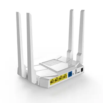 WG108 Wireless Router Wifi Wide Coverage Super Stable 300MBPS MT7628 Chip Wireless Wi-fi Router Internet Access Point
WG108 Wireless Router Wifi Wide Coverage Super Stable 300MBPS MT7628 Chip Wireless Wi-fi Router Internet Access Point
