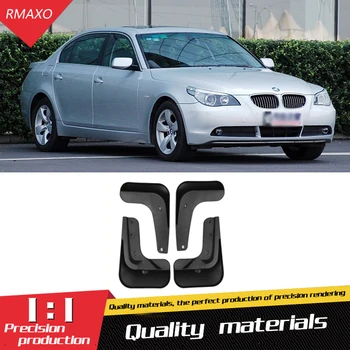 For BMW 5 Series E60 2006-2010 Mudflaps Splash Guards Front With the color and rear Mud Flap Mudguards Fender Modified special
For BMW 5 Series E60 2006-2010 Mudflaps Splash Guards Front With the color and rear Mud Flap Mudguards Fender Modified special