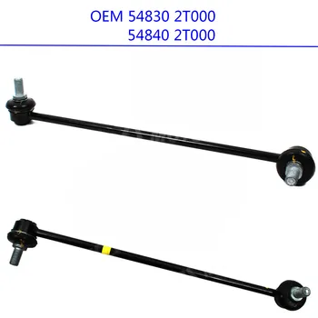 GENUINE Stabilizer Bar Link FRONT LH+RH for Hyundai Sonata Kia Optima 548302T000 548402T000
GENUINE Stabilizer Bar Link FRONT LH+RH for Hyundai Sonata Kia Optima 548302T000 548402T000