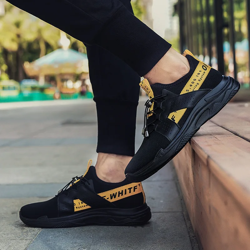 2019 New Style Spring And Autumn MEN'S SHOES Youth Casual Shoes Anti-slip Four Seasons Athletic Shoes Genuine Leather Men Runnin
2019 New Style Spring And Autumn MEN'S SHOES Youth Casual Shoes Anti-slip Four Seasons Athletic Shoes Genuine Leather Men Runnin