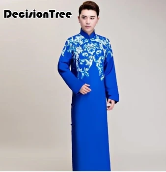 2020 silk pajamas mens robe long sleeves bathrobe lucky chinese dragon print gown bathrobe sleepwear lounge
2020 silk pajamas mens robe long sleeves bathrobe lucky chinese dragon print gown bathrobe sleepwear lounge