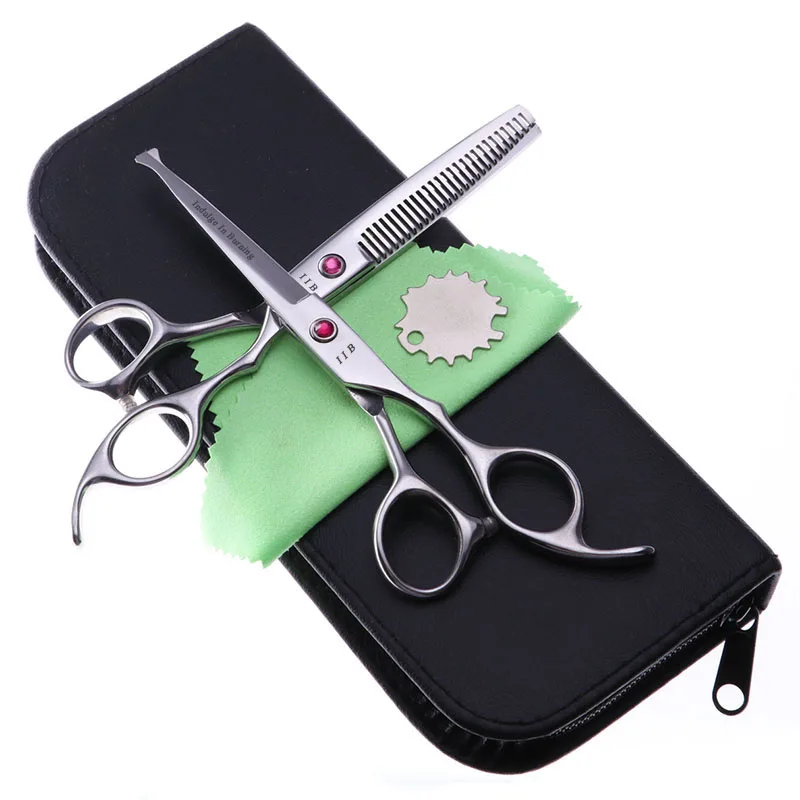 6 Inch Professional Pet Scissors Dog Grooming Straight Cutting+Thinning Shears Kit Japan440C Safety Use of Animals
6 Inch Professional Pet Scissors Dog Grooming Straight Cutting+Thinning Shears Kit Japan440C Safety Use of Animals