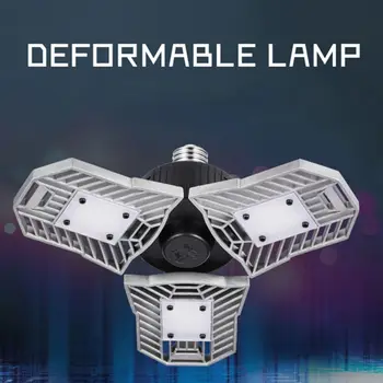 E27 Light LED Waterproof Deformable Ceiling Lamp Adjustable Angle 60W 220V Home Lighting Cellar Parking Warehouse Industry 
E27 Light LED Waterproof Deformable Ceiling Lamp Adjustable Angle 60W 220V Home Lighting Cellar Parking Warehouse Industry