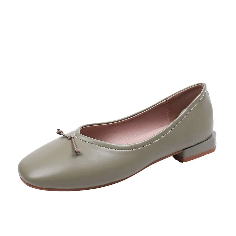 Nice New Summer Women Simple Pumps Comfortable PU Leather Casual Rain Shoes Woman Low Heels Office Lady Formal Footwear
Nice New Summer Women Simple Pumps Comfortable PU Leather Casual Rain Shoes Woman Low Heels Office Lady Formal Footwear