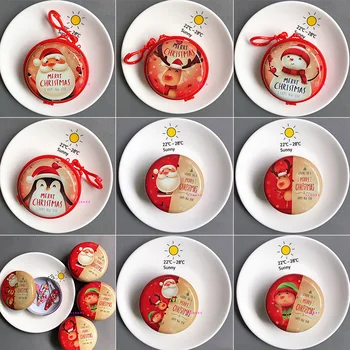 Creative fashion Korean Christmas tinplate zero wallet cartoon key bag coin headset storage bag candy box gift decoration
Creative fashion Korean Christmas tinplate zero wallet cartoon key bag coin headset storage bag candy box gift decoration