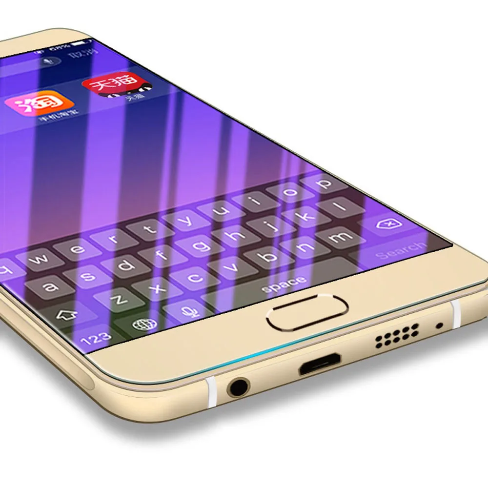 5.2For Samsung Galaxy C5 Pro защитное закаленное стекло на экран для C7 C9 C5Pro C7Pro C9Pro SM C5018
